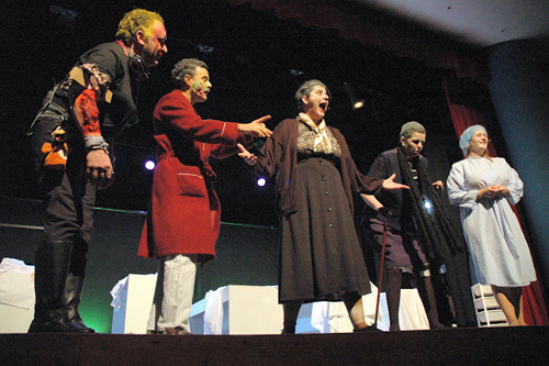 'Sabó' va al Fitag i, després, a Palamós.