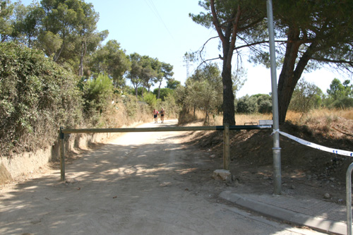 L'Ajuntament de Palamós prohibeix, fins a nova ordre, l'accés motoritzat a S'Alguer i pineda d'en Gori.