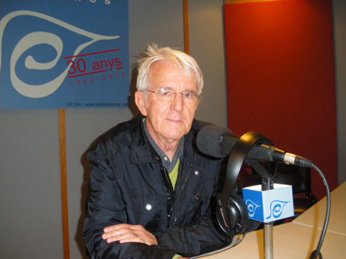 Jordi Sistach és el vicepresident de Vimar.