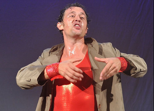 L'espectacle 'Zirocco' arriba a la Festa Major de Torroella de Montgrí. (Foto: adriangonzalezfotografies).