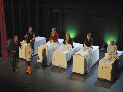 'Sabó' es representa avui al Municipal de Girona.