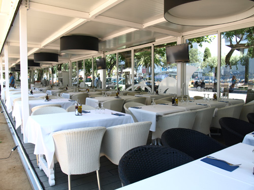 El sector de la restauració pateix per l'increment de l'IVA.