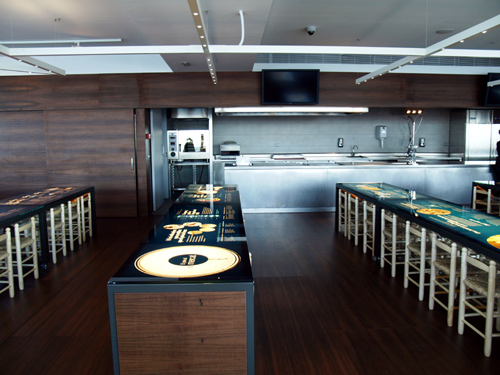 Dependències de l'Espai del Peix, l'objecte de discrepància en el cas de les factures.