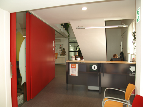 Els cursos es fan a l'Espai del Barri de Palamós.