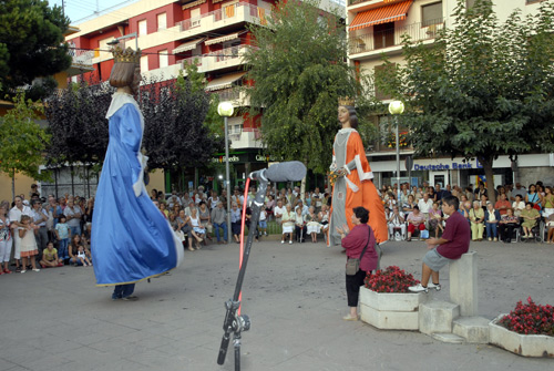 Actes de la diada - arxiu SAMP Josep Lois