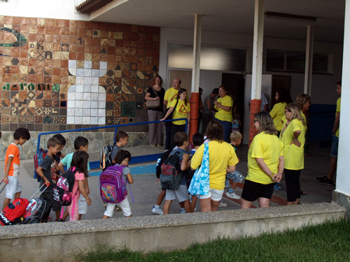 El curs ha començat amb malestar entre els ensenyants.