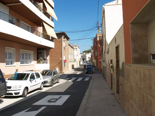 Les obres del 'Palamós millora' concentren la major part del deute de la Generalitat.