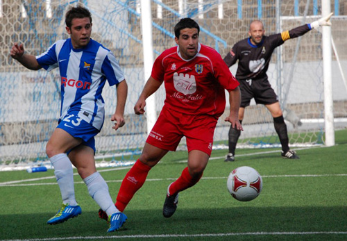 Derbi (fotografia : UE Figueres)