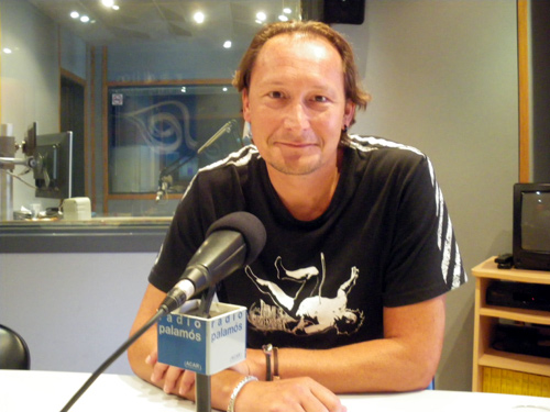 El portaveu municipal d'ERC, Dani Reixach.