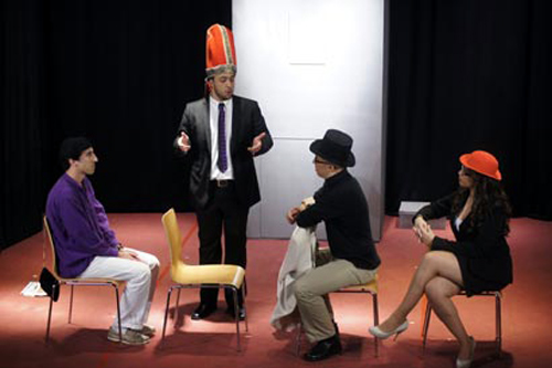 L'Orfeó Teatre d'Olot representa demà aquest clàssic de Jordi Galceran.