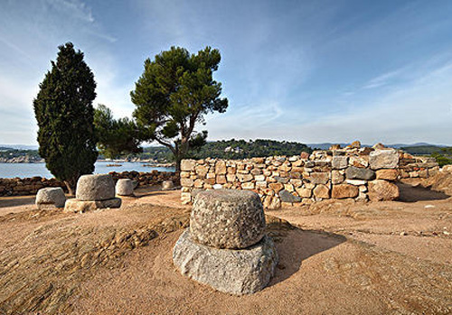 El jaciment iber de Castell.