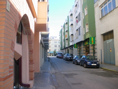 El furt va passar al carrer de Joan Maragall.