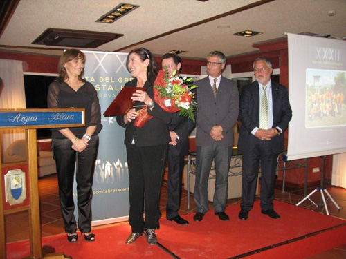 Dolors Vidal, degana de la Facultat de Turisme de la UdG.