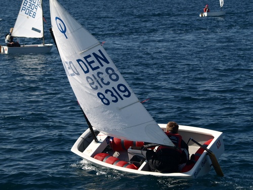 Vela amb caràcter solidari, aquest cap de setmana a Palamós.