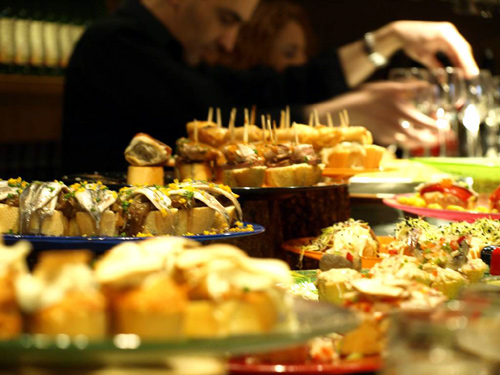 Les tapes han estat protagonistes en aquest 'Palamós Gastronòmic'.