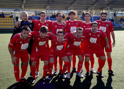 El Palamós ha sumat 1 punt a Castelldefels.