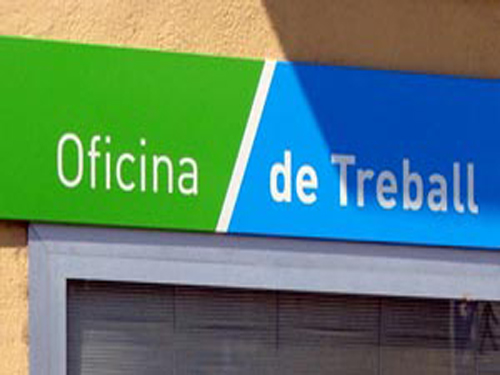 Oficina de Treball de la Generalitat.