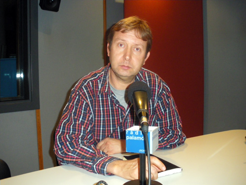 Jordi Francesch, nou president de Fecotur des d'aquesta mateixa setmana.