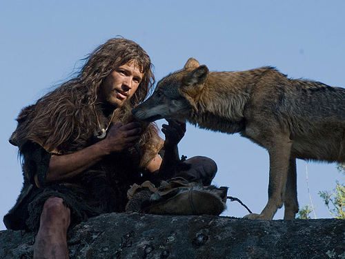 'Entre lobos' es pot veure avui a Palamós.