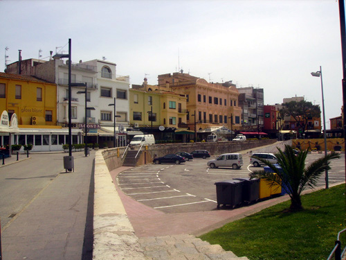 Zona de la Planassa.