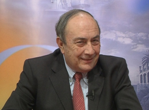 L'empresari hoteler, Jordi Comas. (Foto: costabravadigital.)