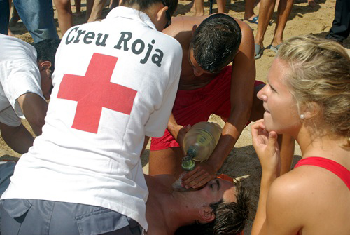Creu Roja Palamós farà un últim curs a finals de novembre.