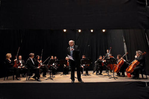 L'Orquestra de Cambra de l'Empordà actua aquest diumenge a La Gorga.