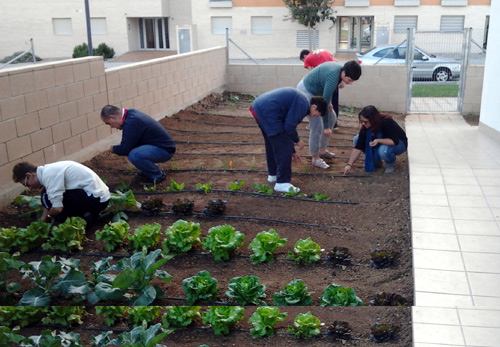 El centre Gavina de Vimar a Sant Antoni.