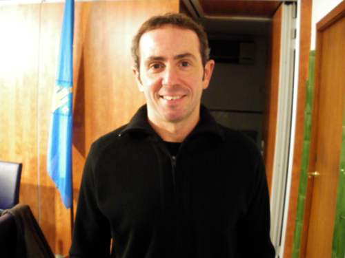 Marc Ferriol serà el regidor responsable de la Comissió Local de Protecció Civil.