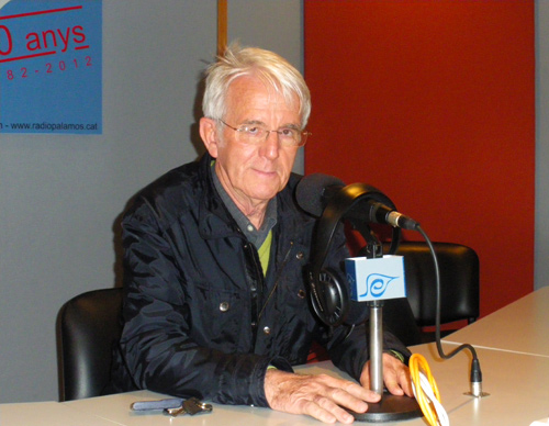 Jordi Sistach, Síndic de Greuges de Palamós.