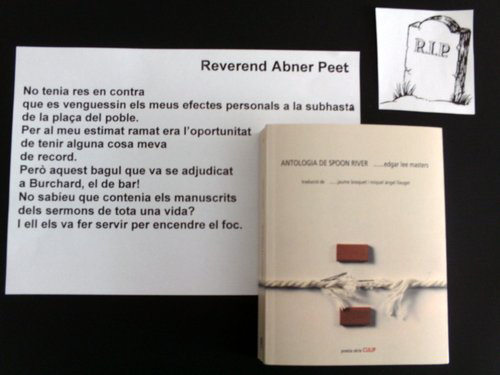 El poemari que es presenta avui a Palamós. (Foto: totesunamentida.wordpress.com).