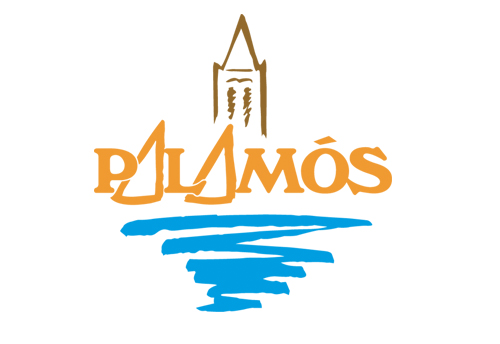 Imatge corporativa actual de Palamós.