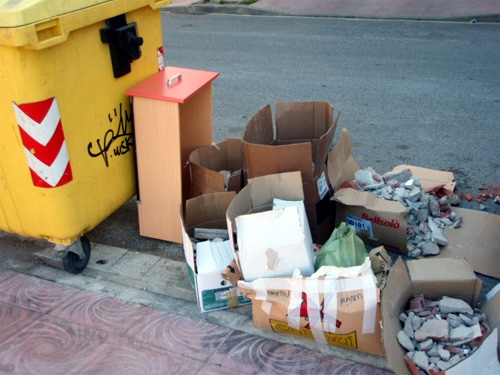 L'ordenança de residus regularà els usos del servei de recollida d'escombraries.