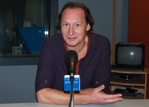 El portaveu d'ERC, Dani Reixach.