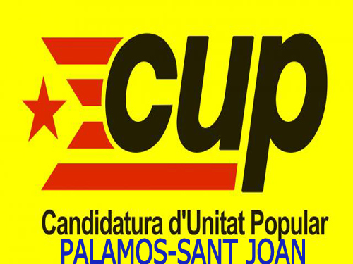 La formació independentista i d’esquerres ha experimentat un procés de creixement.