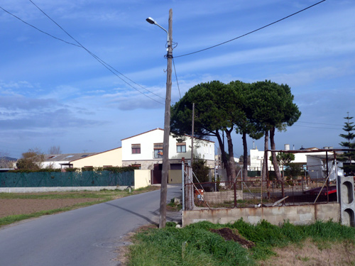 El carrer de La Font.