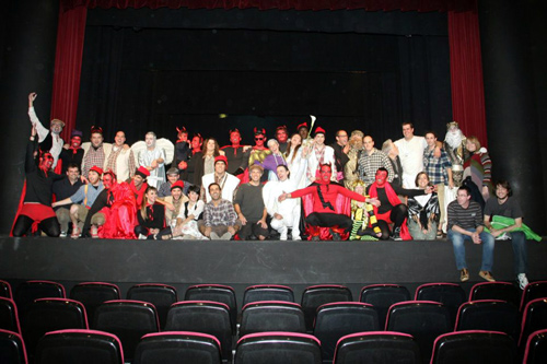 Els Pastorets dels Showboys, ben aviat a La Gorga.