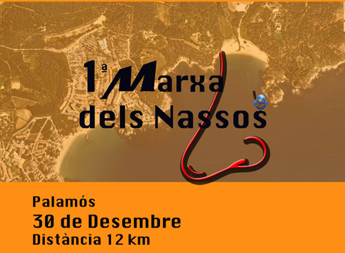 La Marxa dels Nassos començarà a les nou del matí.