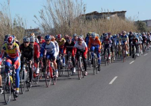 Darrera prova del Campionat el 2012. (Foto: Federació Catalana de Ciclisme)
