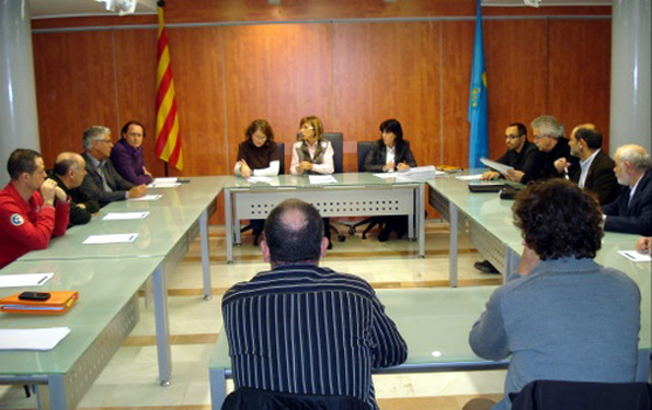 Consell Econòmic i Social de Palamós.