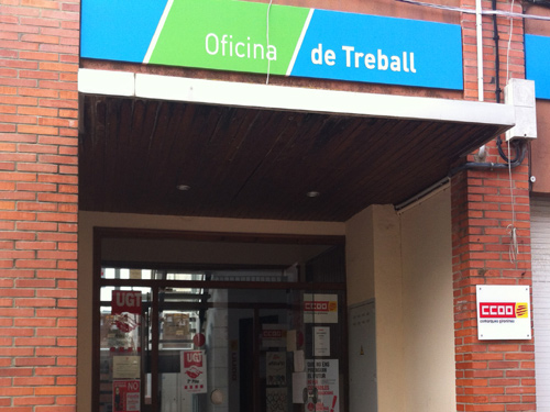 Oficina de Treball de Palamós