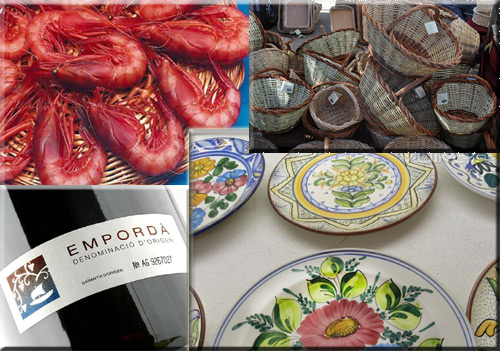 Productes artesans del Baix Empordà, ara recollits en una publicació.