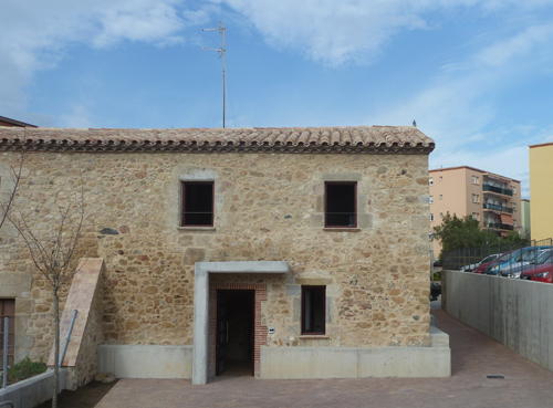 El Mas Guàrdies acollirà les classes d'alemany de Palamós Connecta.