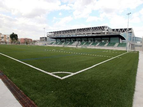 El Palamós CF visita diumenge el camp del Cornellà.