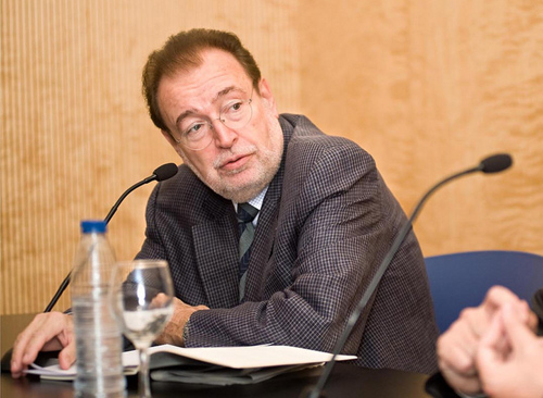 Joan Tàpia és el primer convidat als sopars d'El Trampolí.
