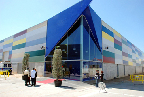 El Palau Firal de Sant Antoni serà l'escenari del Saló.