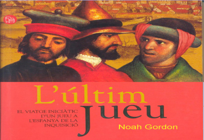 'L'últim jueu' és el llibre que avui comentaran a la tertúlia literària.