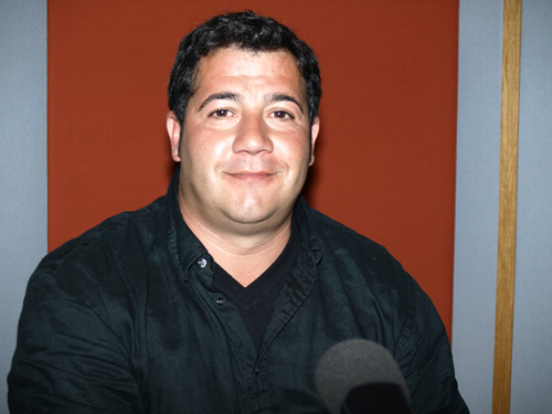 Feia més d'un any que Ricard Fontanet havia desaparegut de l'escena política municipal.