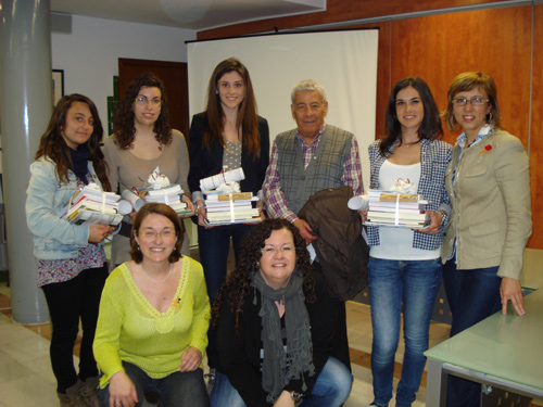Guardonades en l'última edició del Premi de Recerca Vila de Palamós.