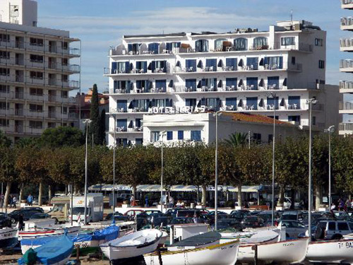 Els hotels fan les seves previsions d'ocupació per a la Setmana Santa.